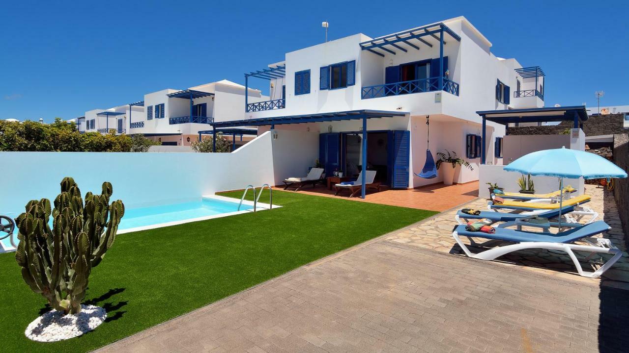 Villa Olga Πλάγια Μπλάνκα Εξωτερικό φωτογραφία