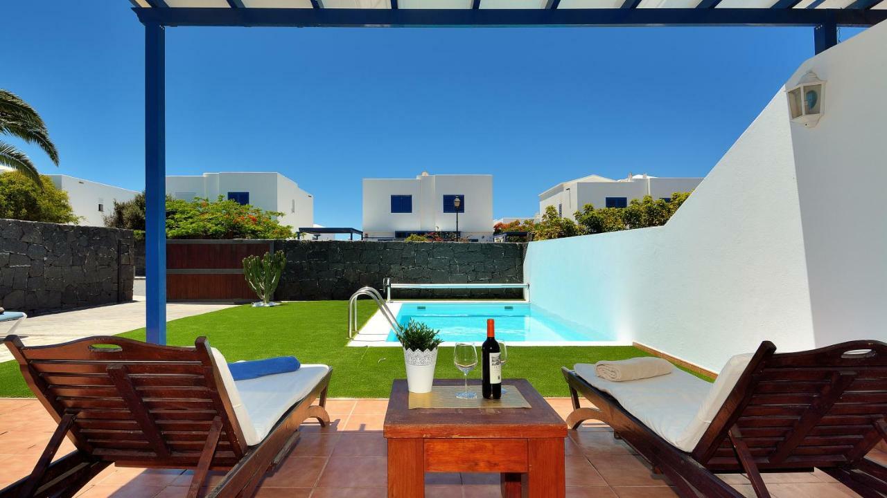 Villa Olga Πλάγια Μπλάνκα Εξωτερικό φωτογραφία