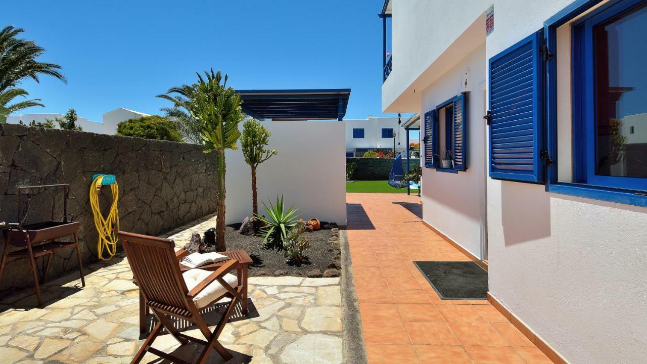 Villa Olga Πλάγια Μπλάνκα Εξωτερικό φωτογραφία